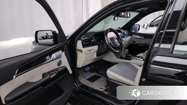 Kia Mohave Master id 3612334 из Кореи 20