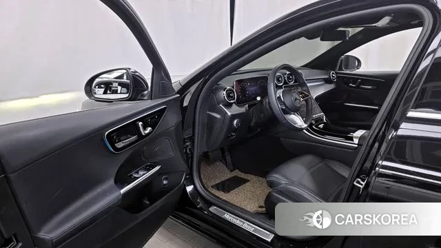 Mercedes-Benz C-Class W206 id 3491817 из Кореи 20