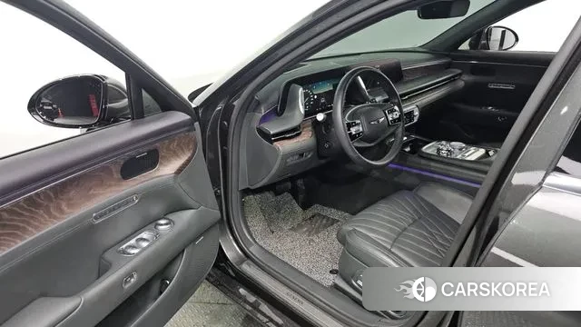 Genesis G90 (RS4) id 3131991 из Кореи 20