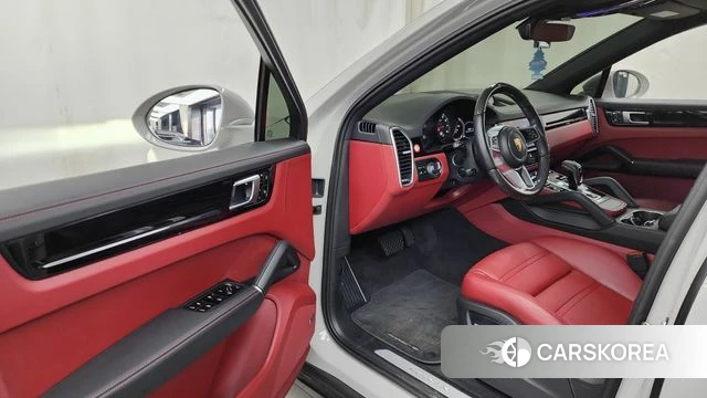 Porsche Cayenne (PO536) id 4424021 из Кореи 34