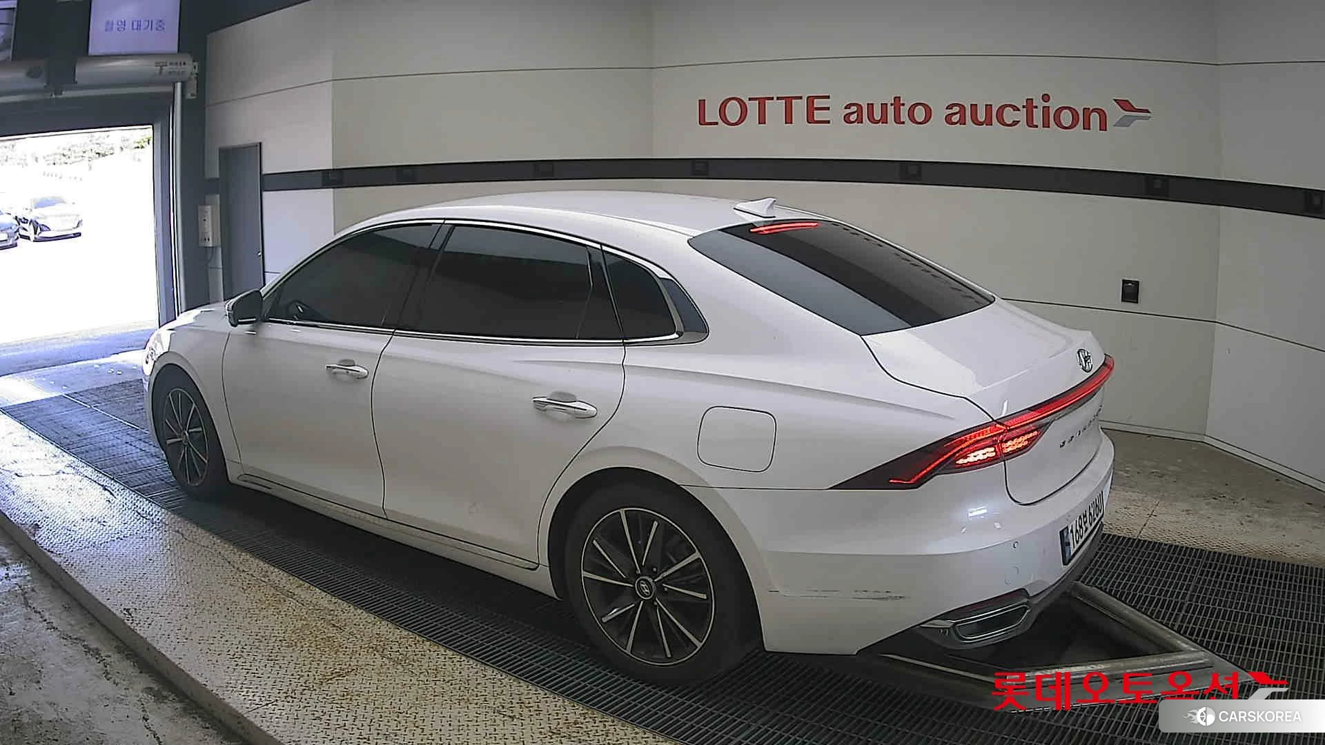 Hyundai Grandeur id 4909201 из Кореи 38