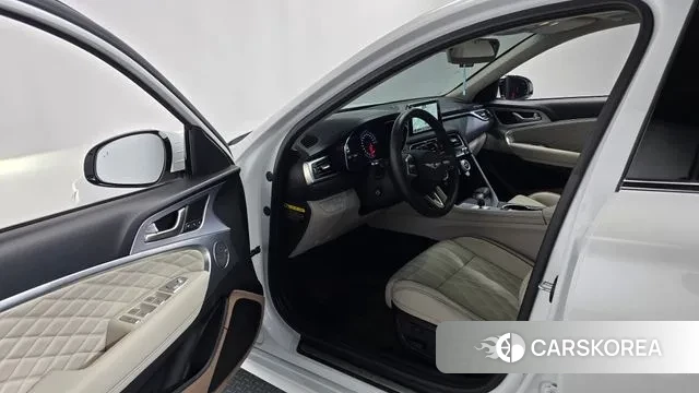 Genesis G70 id 3330215 из Кореи 20