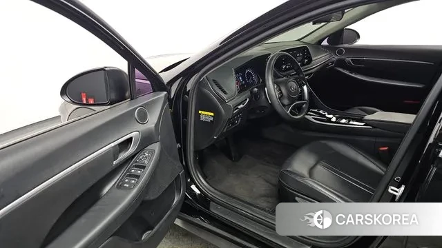 Hyundai Sonata (DN8) id 3692436 из Кореи 20