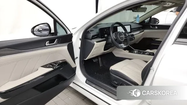 Kia The New K5 3rd generation id 3093152 из Кореи 20