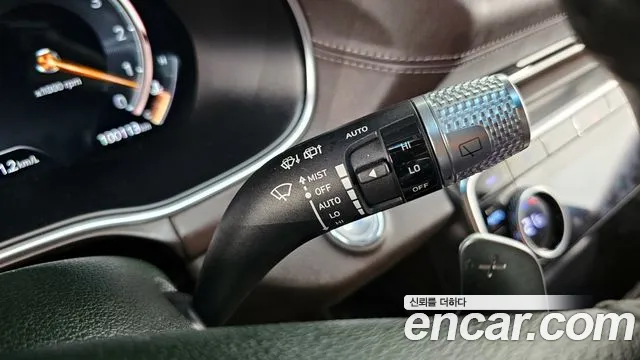 Genesis GV80 id 2614627 из Кореи 20