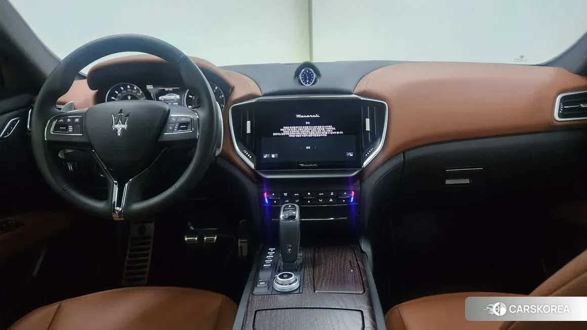 Maserati Ghibli id 1997352 из Кореи 20