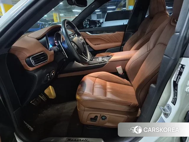 Maserati Levante id 3459119 из Кореи 20