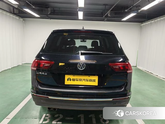 Volkswagen Tiguan L id 4208370 из Китая 20
