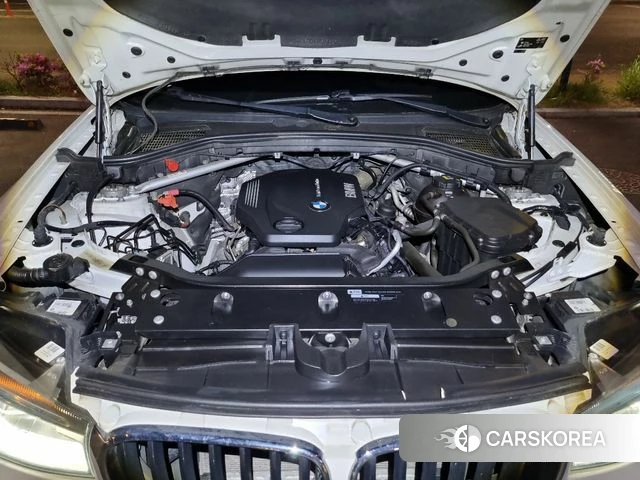 BMW X4 (F26) id 4274987 из Кореи 20