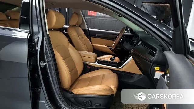 Kia K7 Premier Hybrid id 3661527 из Кореи 20