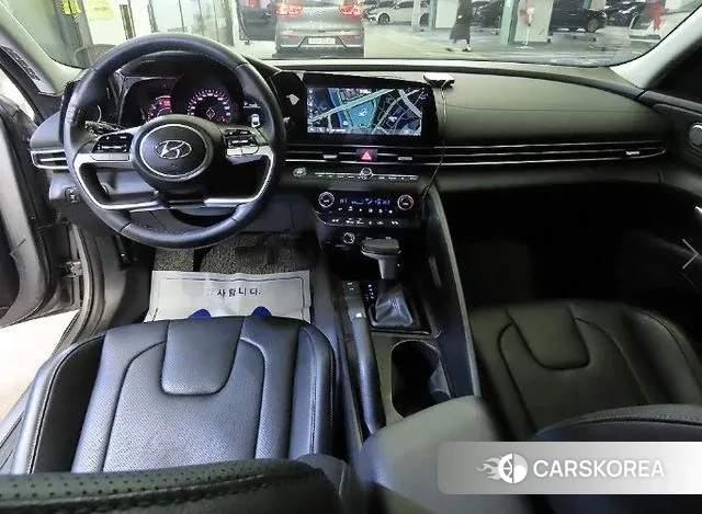 Hyundai Avante (CN7) id 3503231 из Кореи 19