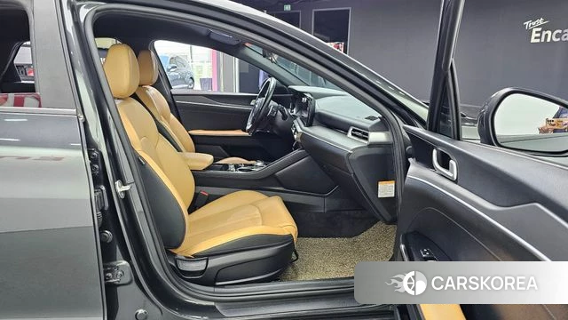 Kia K5 Hybrid 3rd Generation id 4362489 из Кореи 30