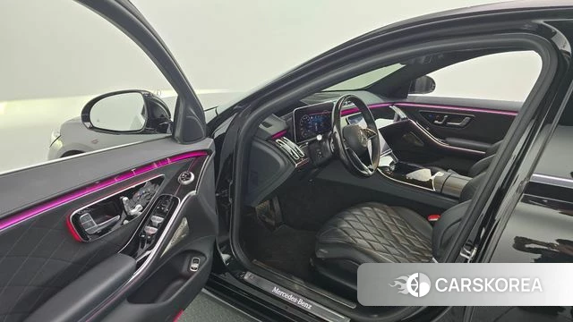 Mercedes-Benz S-Class W223 id 4428894 из Кореи 32