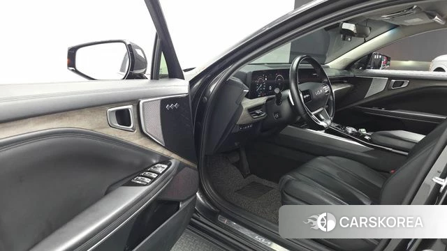 Kia K8 Hybrid id 4457006 из Кореи 36