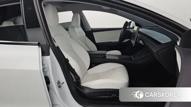 Tesla Model 3 id 3776034 из Кореи 20