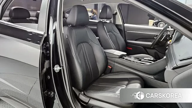 Hyundai Sonata (DN8) id 3687242 из Кореи 20