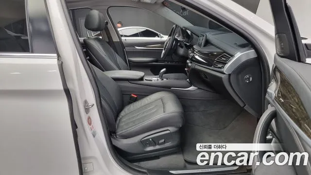 BMW X6 (F16) id 2819221 из Кореи 20