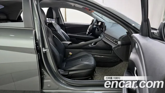 Hyundai Avante (CN7) id 2677393 из Кореи 20