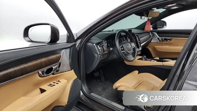 Volvo V90 Cross-Country id 3165385 из Кореи 20