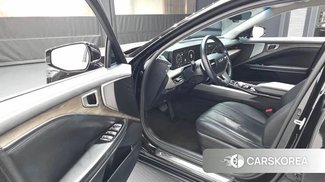 Kia K8 id 4195695 из Кореи 20