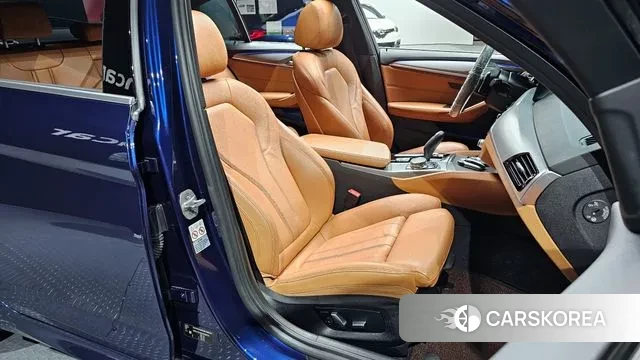 BMW 5 Series (G30) id 3319749 из Кореи 20