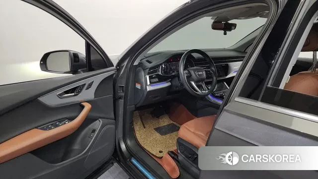 Audi Q7 (4M) id 3592835 из Кореи 20