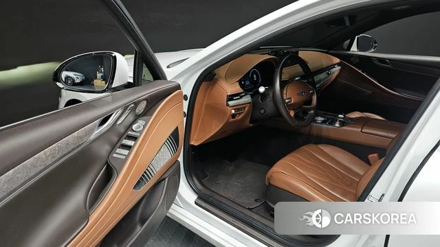 Genesis Electrified G80 (RG3) id 3859982 из Кореи 20