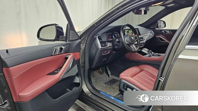 BMW X6 (G06) id 4507427 из Кореи 32