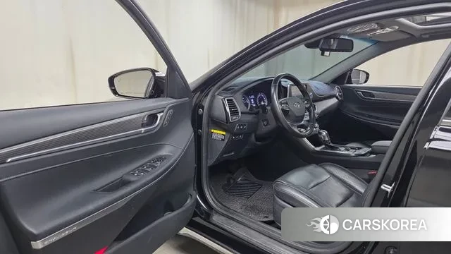 Hyundai Grandeur IG Hybrid id 3402993 из Кореи 20