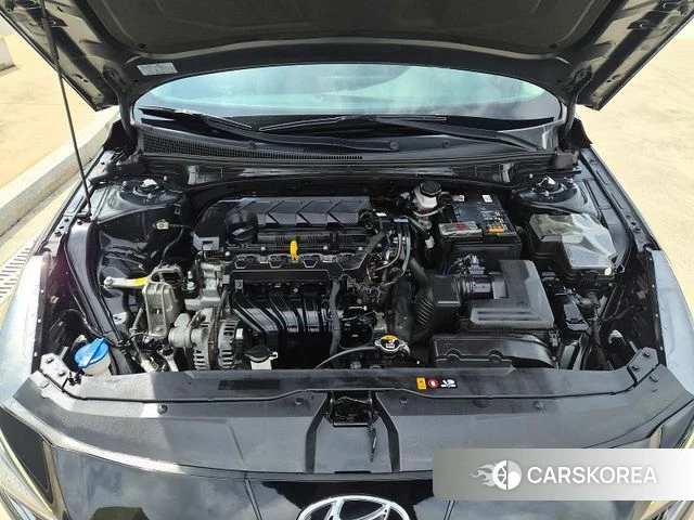 Hyundai Avante (CN7) id 4748206 из Кореи 15