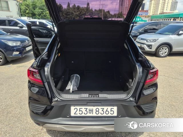 Renault Korea (Samsung) XM3 id 4672124 из Кореи 20