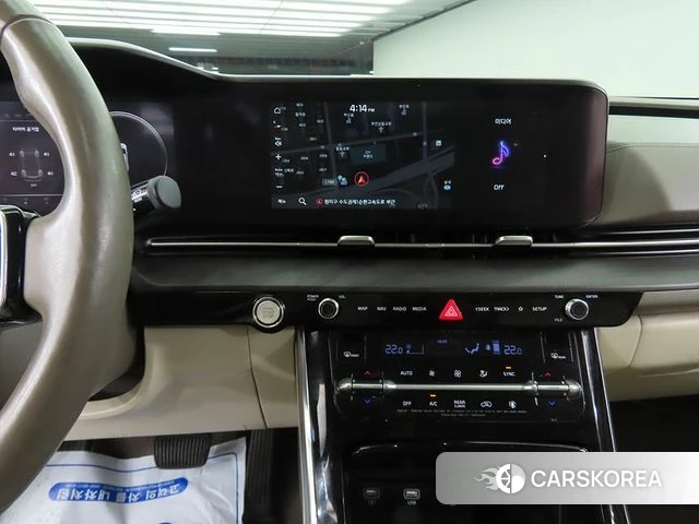 Kia Carnival 4th generation id 3852513 из Кореи 20