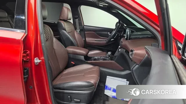 Hyundai Santa Fe TM id 3469893 из Кореи 20