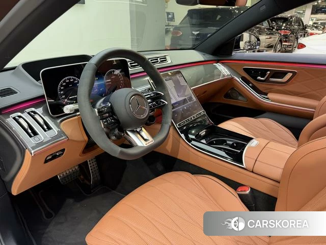 Mercedes-Benz S-class AMG PHEV id 4392160 из Китая 12