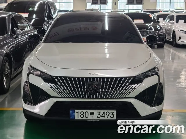 Peugeot 408 id 2640563 из Кореи 18