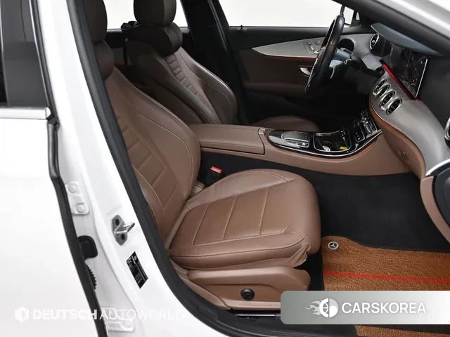 Mercedes-Benz E-Class W213 id 3428309 из Кореи 20
