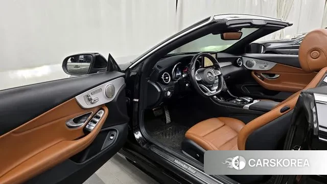 Mercedes-Benz C-Class W205 id 2986840 из Кореи 20
