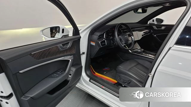 Audi A6 (C8) id 4619154 из Кореи 35