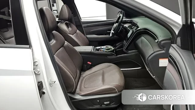 Hyundai Tucson (NX4) id 3533658 из Кореи 20