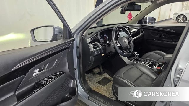Ssangyong Beautiful Korando id 4480878 из Кореи 30