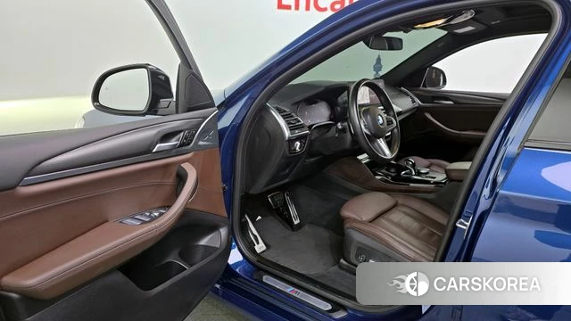 BMW X4 (G02) id 3851921 из Кореи 20