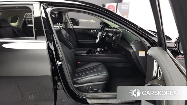 Kia K8 Hybrid id 3572940 из Кореи 20