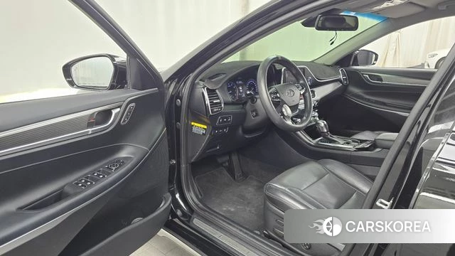 Hyundai Grandeur IG id 4732507 из Кореи 20