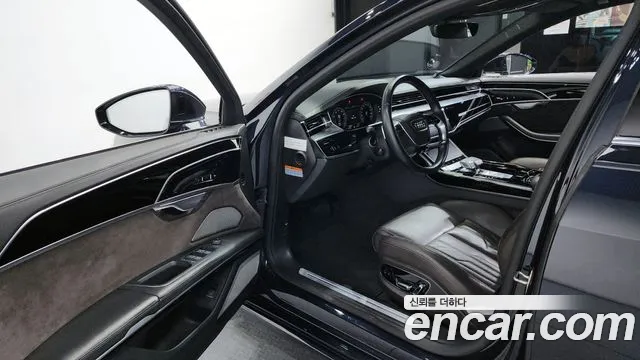 Audi A8 (D5) id 2812985 из Кореи 20