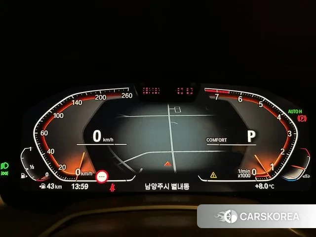 BMW X6 (G06) id 3322359 из Кореи 16