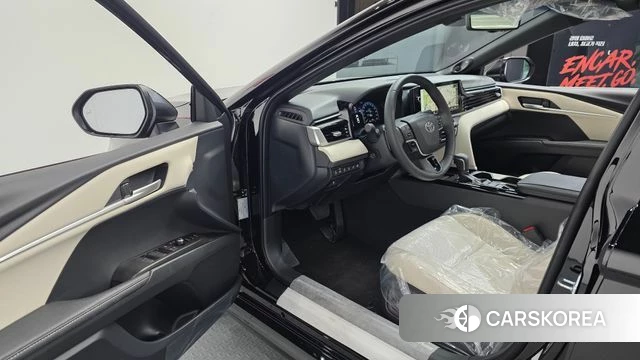Toyota Camry (XV80) id 4499217 из Кореи 20