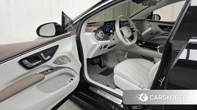 Mercedes-Benz EQS V297 id 4281755 из Кореи 32