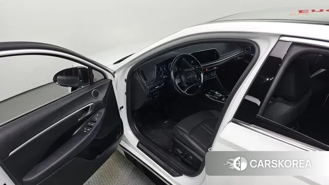 Hyundai Sonata Hybrid (DN8) id 3008553 из Кореи 20