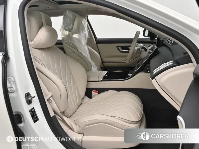 Mercedes-Benz S-Class W223 id 3041295 из Кореи 20