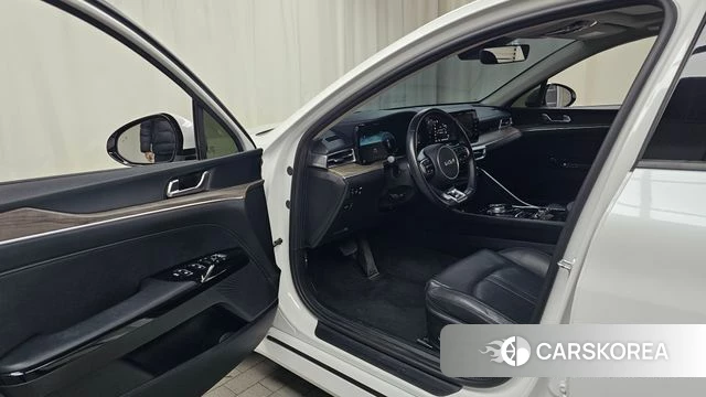 Kia K5 3rd generation id 3910561 из Кореи 20